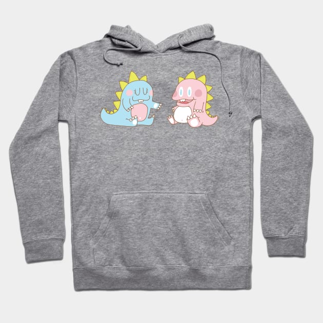 Bubble Bobble Hoodie by adrianserghie